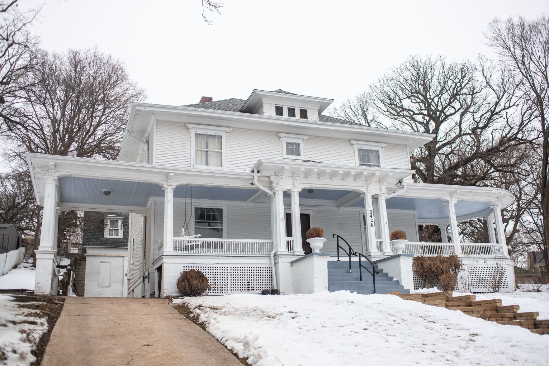 Porter-Thomsen house